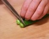 オクラの下処理【動画プラス】作り方6写真