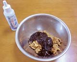 ミネラルたっぷり!和風納豆パスタ作り方4写真