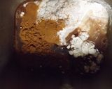 シナモンチョコベーグル作り方2写真