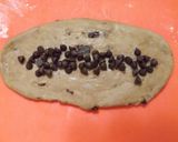 シナモンチョコベーグル作り方4写真