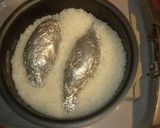 超簡単さつまいもごはん(^3^)/作り方3写真