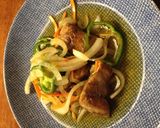 ☆超簡単でヘルシー☆サバと野菜の酢漬け作り方5写真
