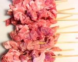 豚串★ニンニク味作り方1写真
