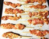 豚串★ニンニク味作り方4写真