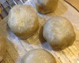 さつまいもおやつ☆いきなり団子作り方7写真