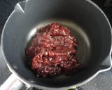 鏡開きにどうぞ♪　トマトぜんざい❀作り方1写真
