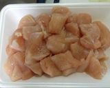 鶏胸肉☆トマト煮込み作り方2写真