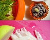 ★☆彩り野菜ＳＡＬＡＤ★☆作り方2写真
