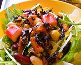 ★☆彩り野菜ＳＡＬＡＤ★☆作り方3写真