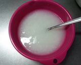 離乳食☆米から作る10倍粥作り方5写真