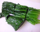 ＊これでバッチリ！！ほうれん草冷凍保存＊作り方3写真