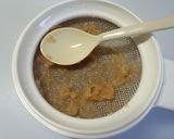 離乳食☆アップルにんじんペースト作り方3写真