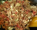 ■辛くて旨い♪汁なし坦々麺■作り方1写真