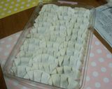 種類豊富＊具だくさん餃子作り方4写真