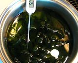 さつま揚げ，わかめ，にんじんの前菜作り方2写真