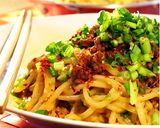 ■辛くて旨い♪汁なし坦々麺■作り方10写真