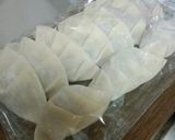 種類豊富＊具だくさん餃子作り方6写真