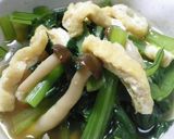 さっと簡単(^^)/小松菜の煮浸し作り方7写真