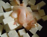 新生姜とお豆腐のあったか～いあんかけ丼作り方2写真