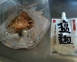 ◆簡単で美味♡サクパリ衣　鶏のからあげ◆作り方2写真