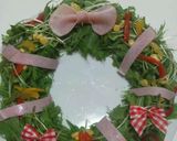 可愛い♪簡単♪クリスマスの卵サラダ♪作り方6写真