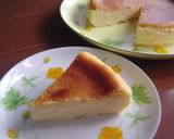我が家の☆ベイクドチーズケーキ♪作り方6写真