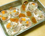 子持ちガニの炊き込みご飯♪【セコ飯】作り方4写真