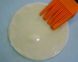 餃子の皮で☆ぷくぷくスナック作り方2写真