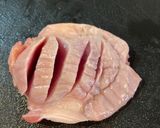 砂ずりのコンフィ作り方1写真