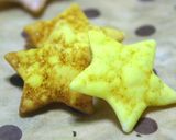 餃子の皮で☆ぷくぷくスナック作り方8写真