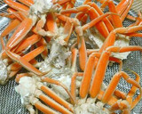 子持ちガニの炊き込みご飯♪【セコ飯】作り方5写真
