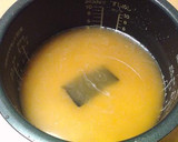 子持ちガニの炊き込みご飯♪【セコ飯】作り方6写真