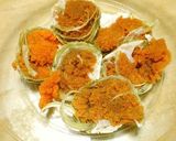 子持ちガニの炊き込みご飯♪【セコ飯】作り方7写真