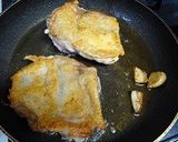 チキンきのこ春雨カレークリームソース作り方3写真