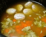 子持ちガニの炊き込みご飯♪【セコ飯】作り方9写真