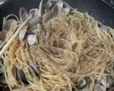 大絶賛!ボンゴレビアンコ作り方6写真