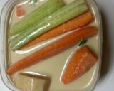 野菜のヨーグルト漬け(味噌)作り方5写真