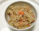 子持ちガニの炊き込みご飯♪【セコ飯】作り方12写真