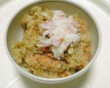 子持ちガニの炊き込みご飯♪【セコ飯】作り方13写真