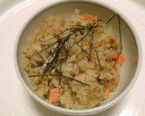子持ちガニの炊き込みご飯♪【セコ飯】作り方15写真