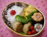 お弁当に可愛い～*お花ちくわ*作り方6写真
