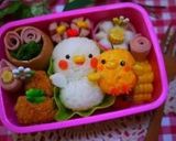 お弁当に可愛い～*お花ちくわ*作り方7写真