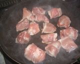 肉巻きさといも作り方3写真