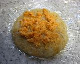 朝食に☆ぺったんご飯のチーズ焼き☆作り方3写真