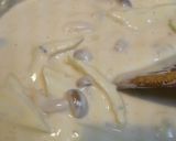 ヘルシーで栄養満点！豆腐クリームシチュー作り方6写真