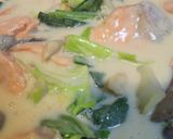 ヘルシーで栄養満点！豆腐クリームシチュー作り方7写真