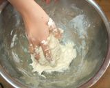 ハムチーズのロールパン作り方3写真