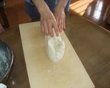 ハムチーズのロールパン作り方4写真