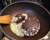 濃厚☆ルーミックでミートクリームパスタ作り方1写真
