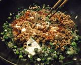 大豆ミートで作るヘルシー麻婆豆腐☆作り方7写真